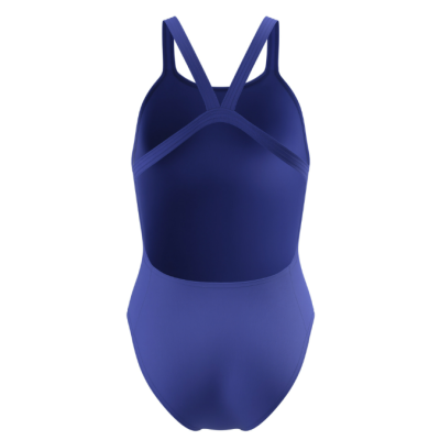 Speedo SOLID leaderback Calm Cobalt