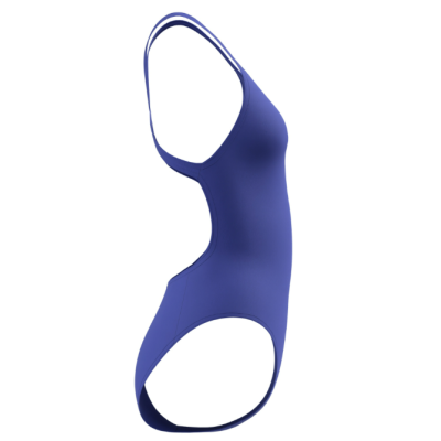 Speedo SOLID leaderback Calm Cobalt