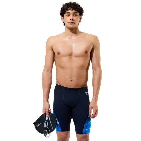 Speedo Lightning jammer bleu junior