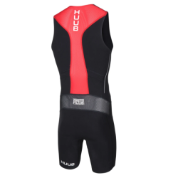HUUB DS trisuit sans manche