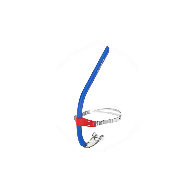 Speedo Pro Tuba Bleu