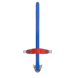 Speedo Pro Training Snorkel blue