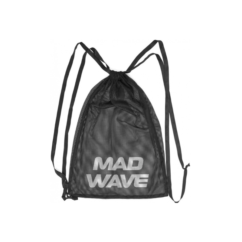 Mad wave mesh bag