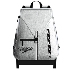 Speedo Team Rucksack 35 litres argent