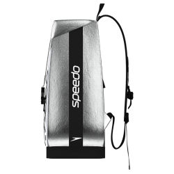 Speedo Team Rucksack 35 litres argent