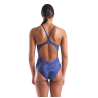 Arena Fireflow Lightdrop back  navy