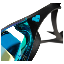 Arena  Cobra Edge Swipe Mirored (medium Dark)