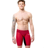 Speedo Pure Valor 2.0 jammer Red & black