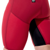 Speedo Pure Valor 2.0 jammer rouge & noir (taille haute)
