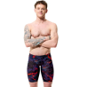 Speedo Pure Valor 2.0 jammer noir & rouge