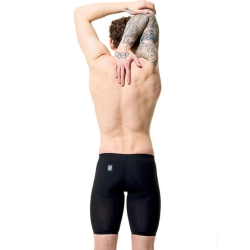 Speedo Pure Valor 2.0 jammer black & red