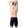 Speedo Pure Valor 2.0 jammer noir & rouge