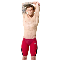 Speedo Pure Intent 2.0 jammer rouge & noir