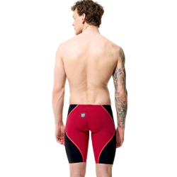 Speedo Pure Intent 2.0 jammer rouge & noir