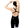 Speedo Pure valor 2.0 black & red Open back