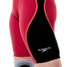 Speedo Pure Intent 2.0 rouge & noir  dos ouvert