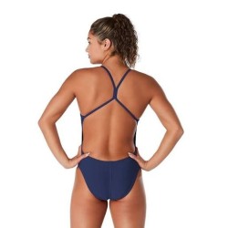 SPEEDO ONE BACK  NAVY MEGO