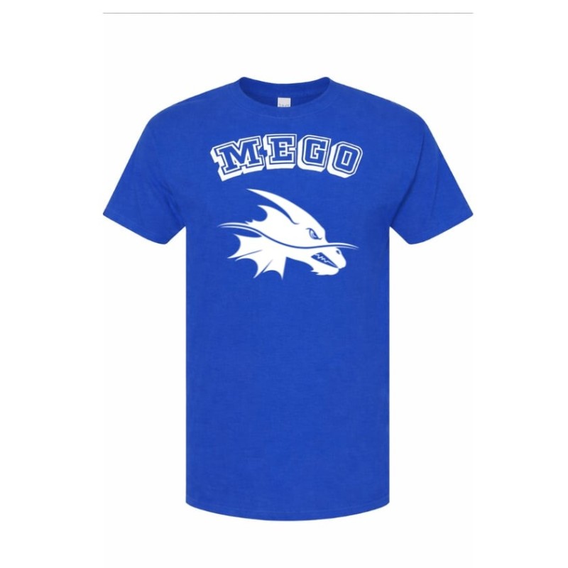 CHANDAIL PARENT MEGO UNISEXE