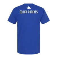 CHANDAIL PARENT MEGO UNISEXE