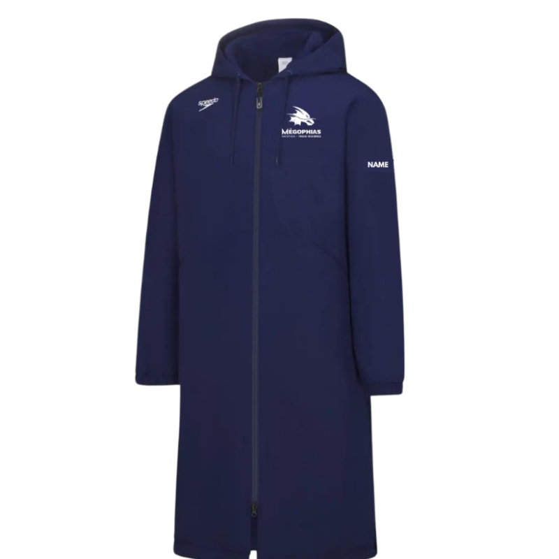 PARKA SPEEDO 2.0 MEGO PERSONALISÉ