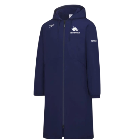 PARKA SPEEDO 2.0 MEGO PERSONALISÉ