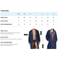 pARKA SPEEDO 2.0 MEGO PERSONALISED
