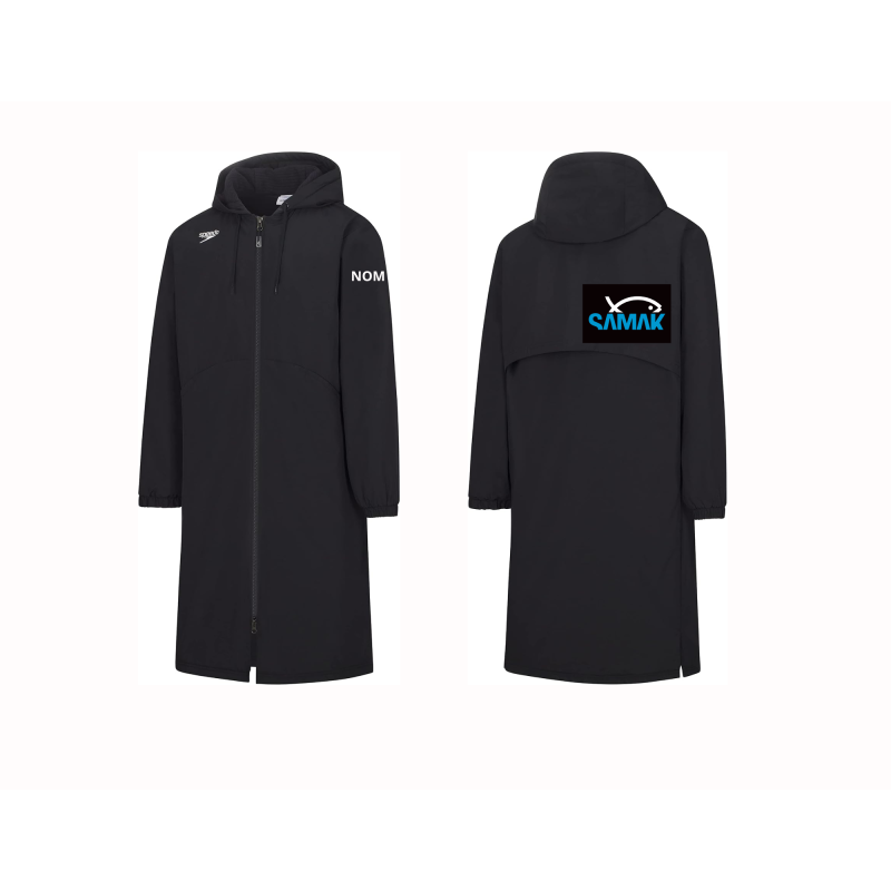 PARKA SPEEDO 2.0 SAMAK PERSONALISÉ