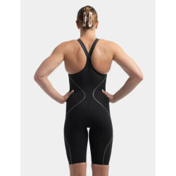 Speedo Pure intent 2.0 noir dos fermé