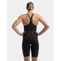 Speedo Pure intent 2.0 noir dos fermé