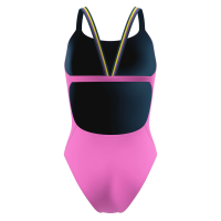 Speedo Solid comfort V-Back 2.0 rose