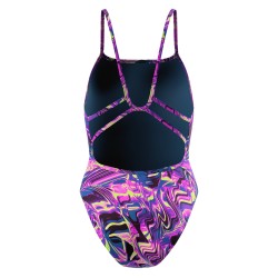 Speedo TECHNO JUNGLE Web back