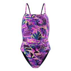 Speedo TECHNO JUNGLE Web back