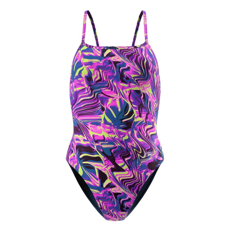 Speedo TECHNO JUNGLE Web back