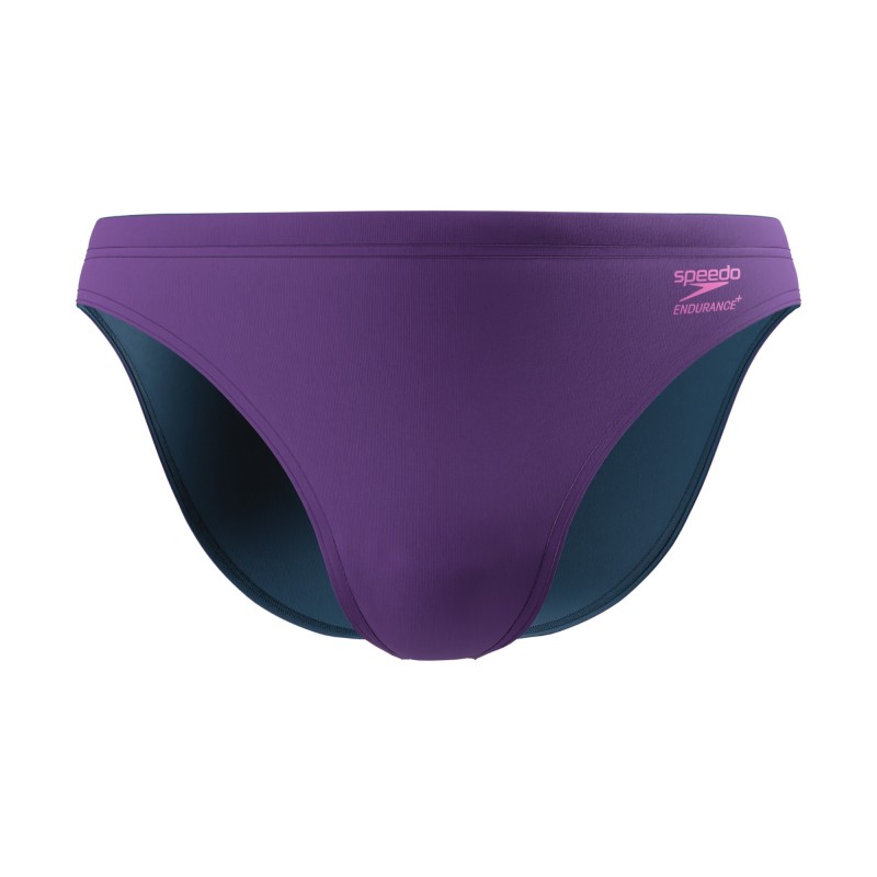 Speedo brief Solid Prune
