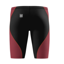 Speedo Hyperspark jammer noir et rouge