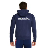 Veste Speedo MACC avec personnalisation