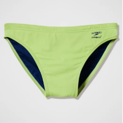 speedo brief endurance max green lime