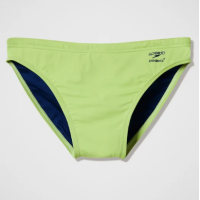 speedo brief endurance max green lime