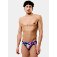Speedo brief endurance max techno jungle