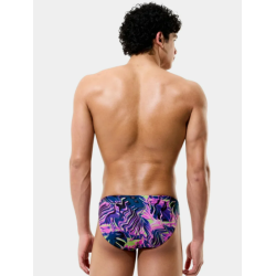 Speedo brief endurance max techno jungle