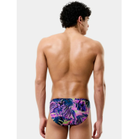 Speedo brief endurance max techno jungle