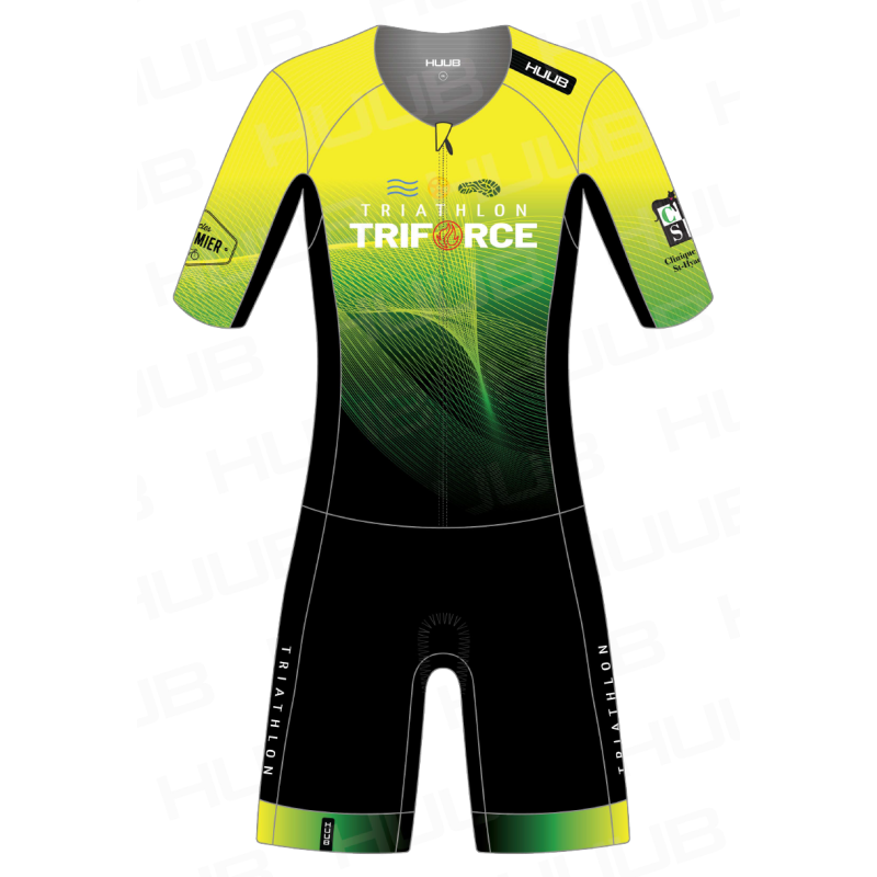 Triforce Aero pro trisuit homme