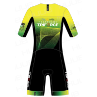 Triforce Aero pro trisuit homme