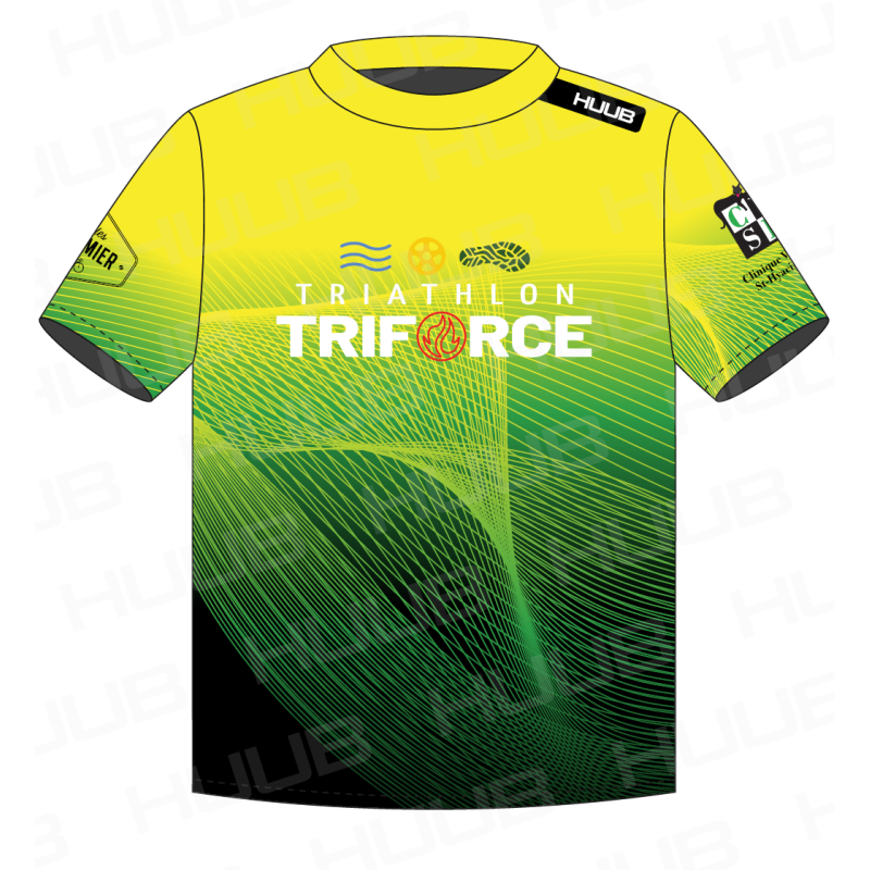 T-shirt technique