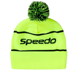Speedo pom beanie