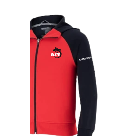 youth team jacket speedo elite (personnalisation)