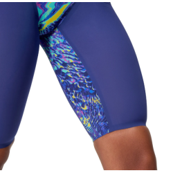 Speedo Pure Valor 2.0 navy & multi closed back