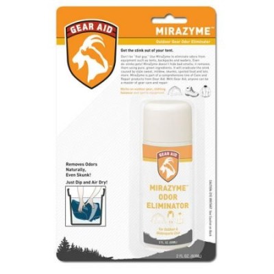 Myrazyme éliminateur d'odeur