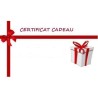 Certificat cadeau