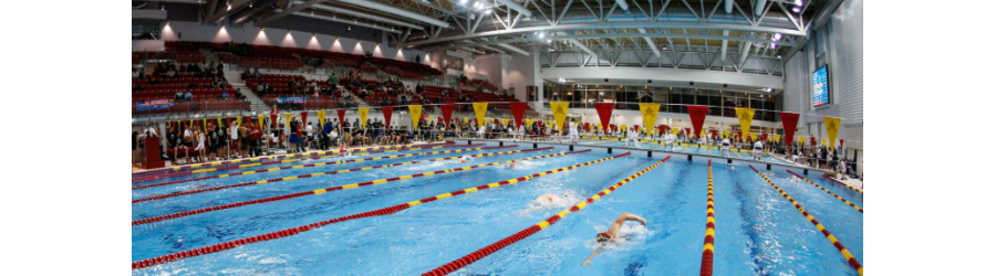Rouge & Or natation